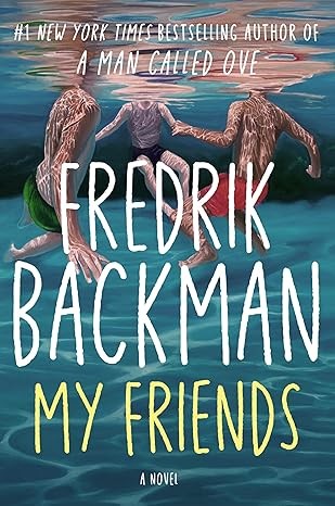 Cover for My Friends