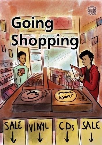 Cover for Going Shopping
