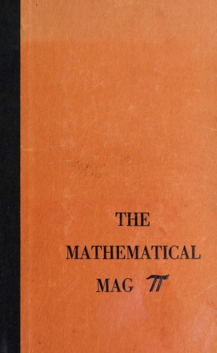 Cover for The mathematical magpie