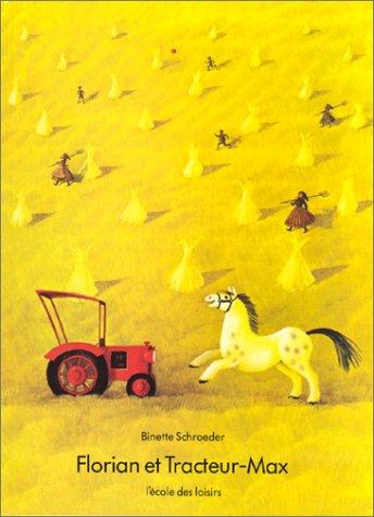 Cover for Florian et Tracteur-Max