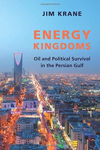 Cover for Energy Kingdoms