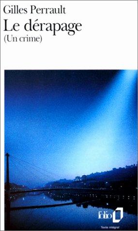 Cover for Derapage, Le