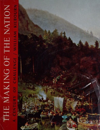 Cover for The making of the nation;