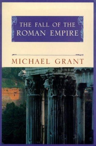Cover for The Fall of the Roman Empire (Phoenix Giants)
