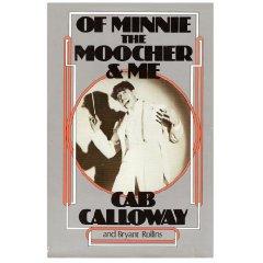 Cover for Of Minnie the Moocher & me