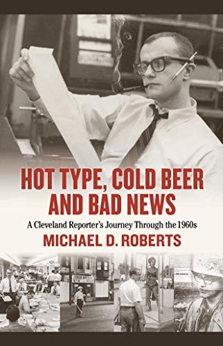 Cover for Hot Type, Cold Beer and Bad News