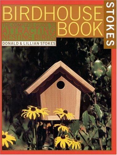 Cover for The complete birdhouse book
