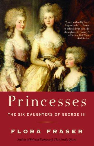 Cover for Princesses