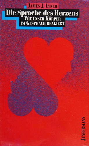 Cover for Die Sprache des Herzens