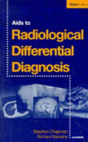 Cover for AIDS to Radiological Differential Diagnosis