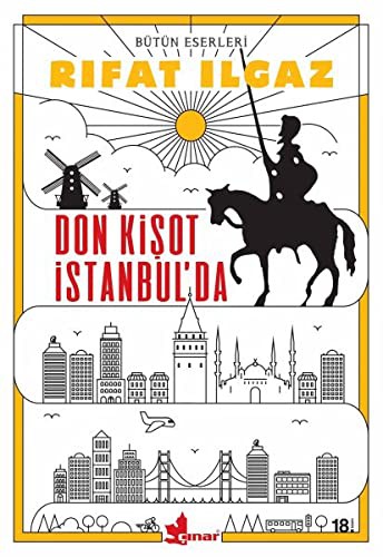 Cover for Don Kisot istanbul'da