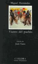 Cover for Viento Del Pueblo