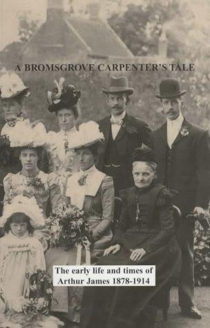 Cover for A Bromsgrove Carpenter's Tale