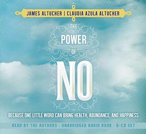 Cover for The Power of No