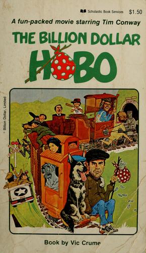 Cover for Billion Dollar Hobo