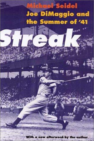 Cover for Streak