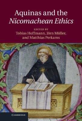 Cover for Aquinas And The Nicomachean Ethics