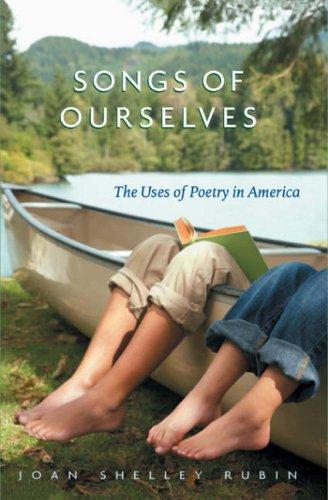 Cover for Songs of Ourselves