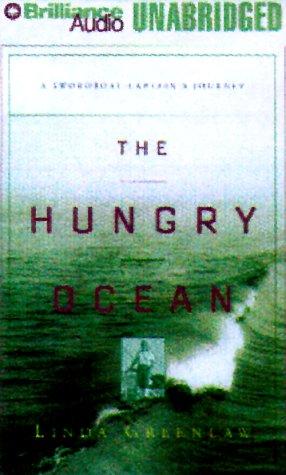 Cover for Hungry Ocean, The (Nova Audio Books)