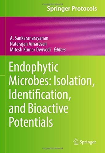 Cover for Endophytic Microbes