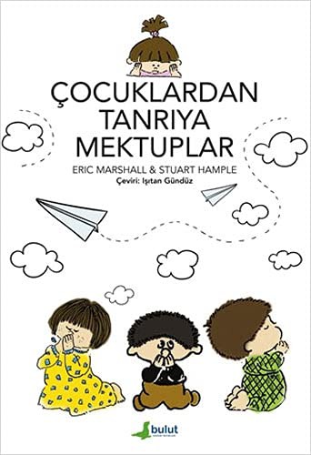 Cover for Çocuklardan Tanriya Mektuplar
