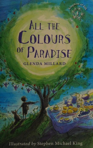 Cover for All the colours of paradise
