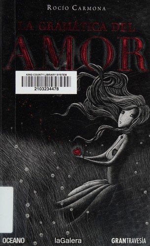 Cover for Gramática Del Amor
