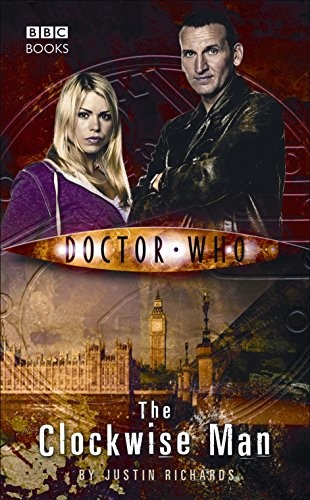 Cover for Doctor Who