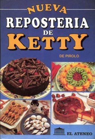 Cover for Nueva Reposteria de Ketty