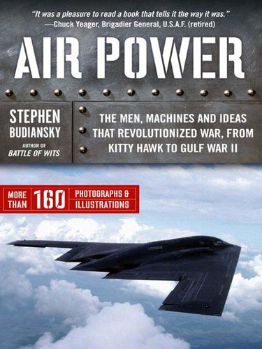 Cover for Air Power