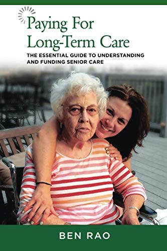 Cover for Paying for Long-Term Care