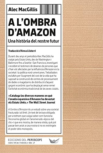 Cover for A l'ombra d'Amazon