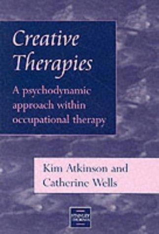 Cover for Creative therapies