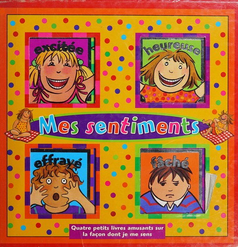 Cover for Mes sentiments