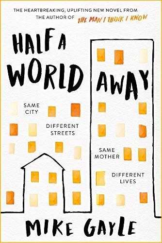 Cover for Half a World Away