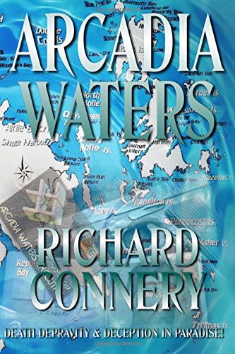 Cover for Arcadia Waters