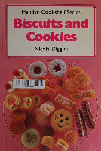 Cover for Biscuits and cookies