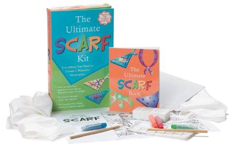 Cover for The Ultimate Scarf Kit