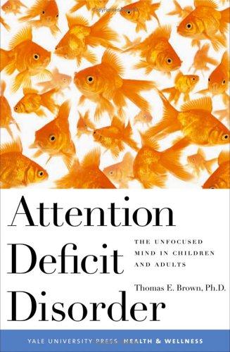 Cover for Attention Deficit Disorder