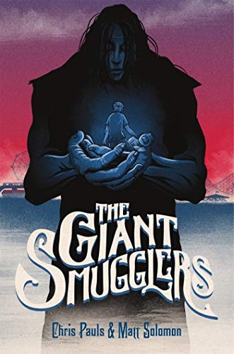Cover for The Giant Smugglers