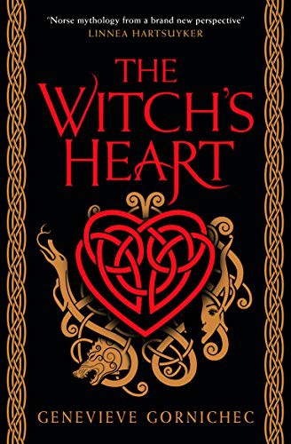 Cover for The Witch's Heart