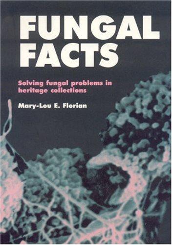 Cover for Fungal Facts
