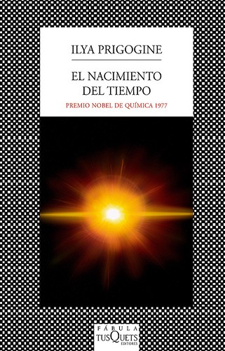 Cover for El nacimeinto del tiempo
