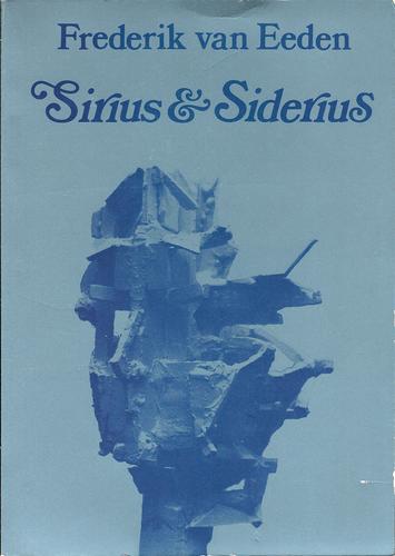 Cover for Sirius en Siderius