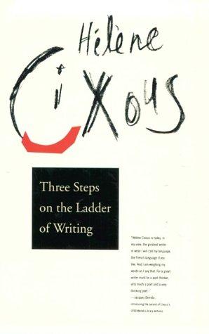 Cover for Three Steps on the Ladder of Writing