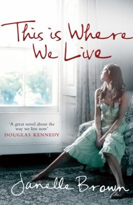 Cover for This Is Where We Live