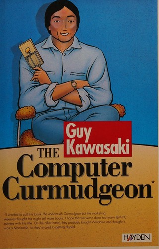 Cover for The Computer Curmudgeon