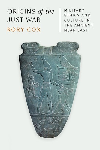 Cover for Origins of the Just War