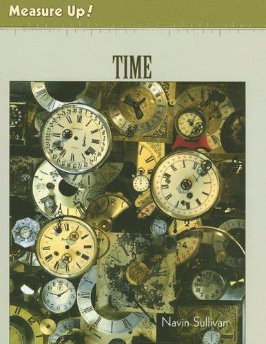 Cover for Time (Measure Up!)