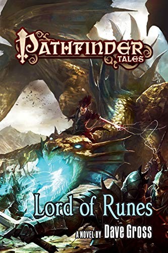Cover for Lord of Runes